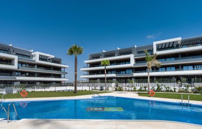 Apartment · New Build - Torrevieja · Alicante · Spain