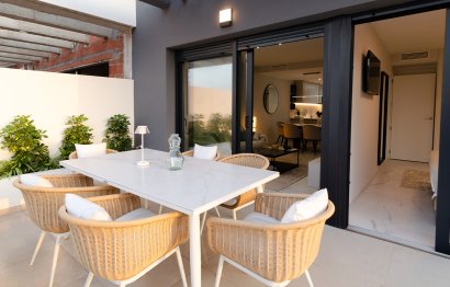 Apartment · New Build - Torrevieja · Alicante · Spain