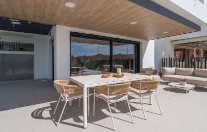 Apartment · New Build - Torrevieja · Alicante · Spain