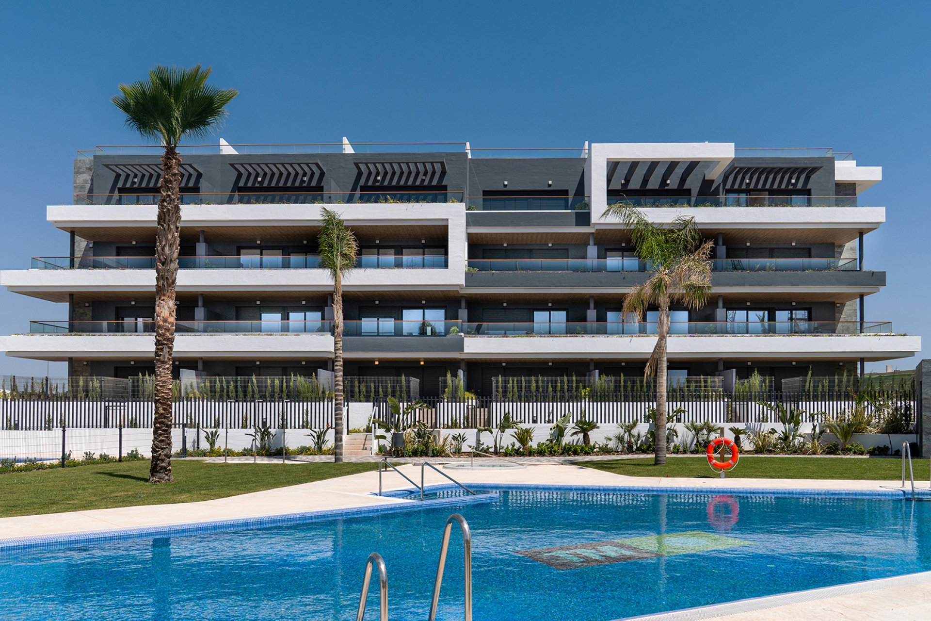 New Build - Apartment - Torrevieja - Costa Blanca South