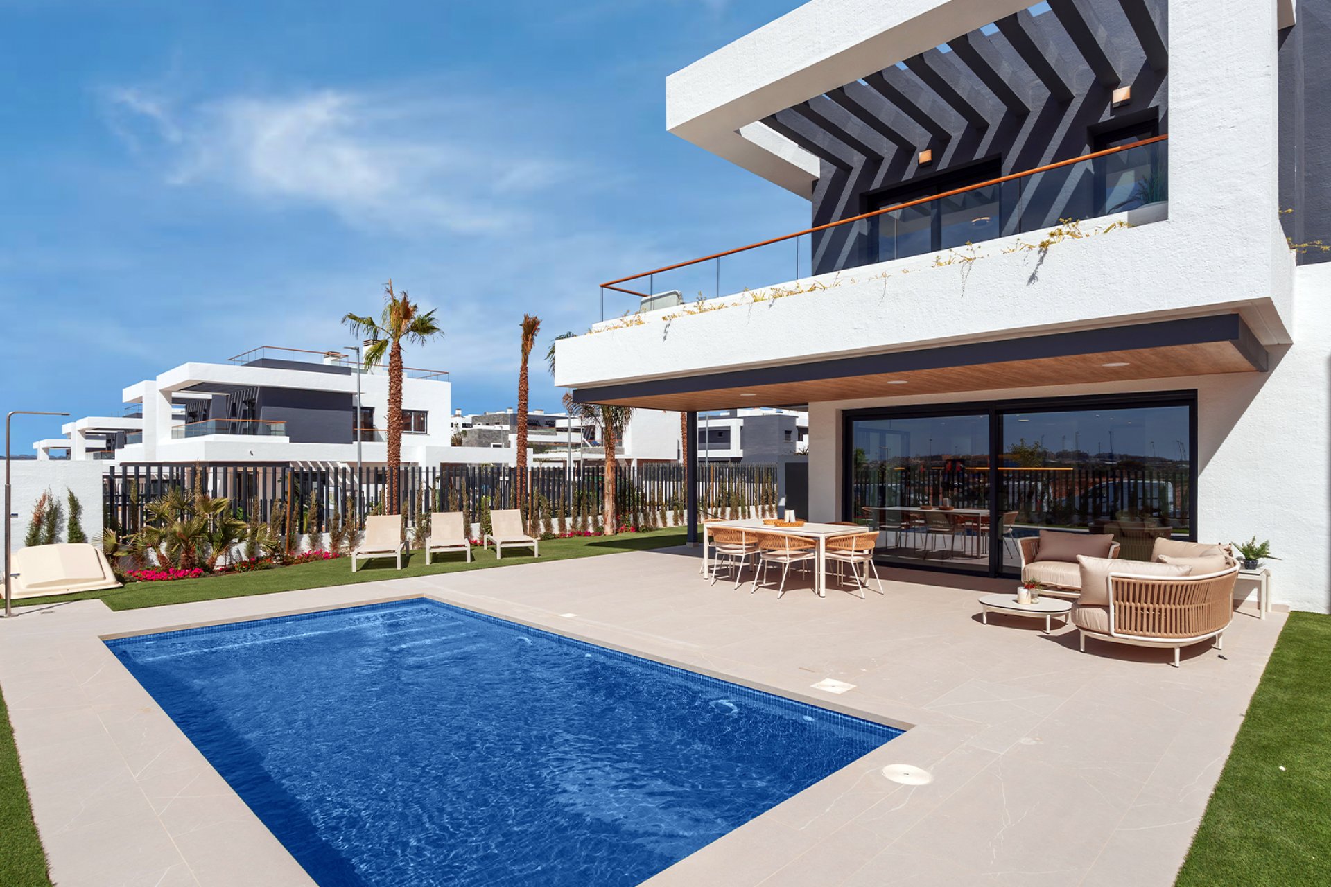 New Build - Apartment - Torrevieja - Costa Blanca South