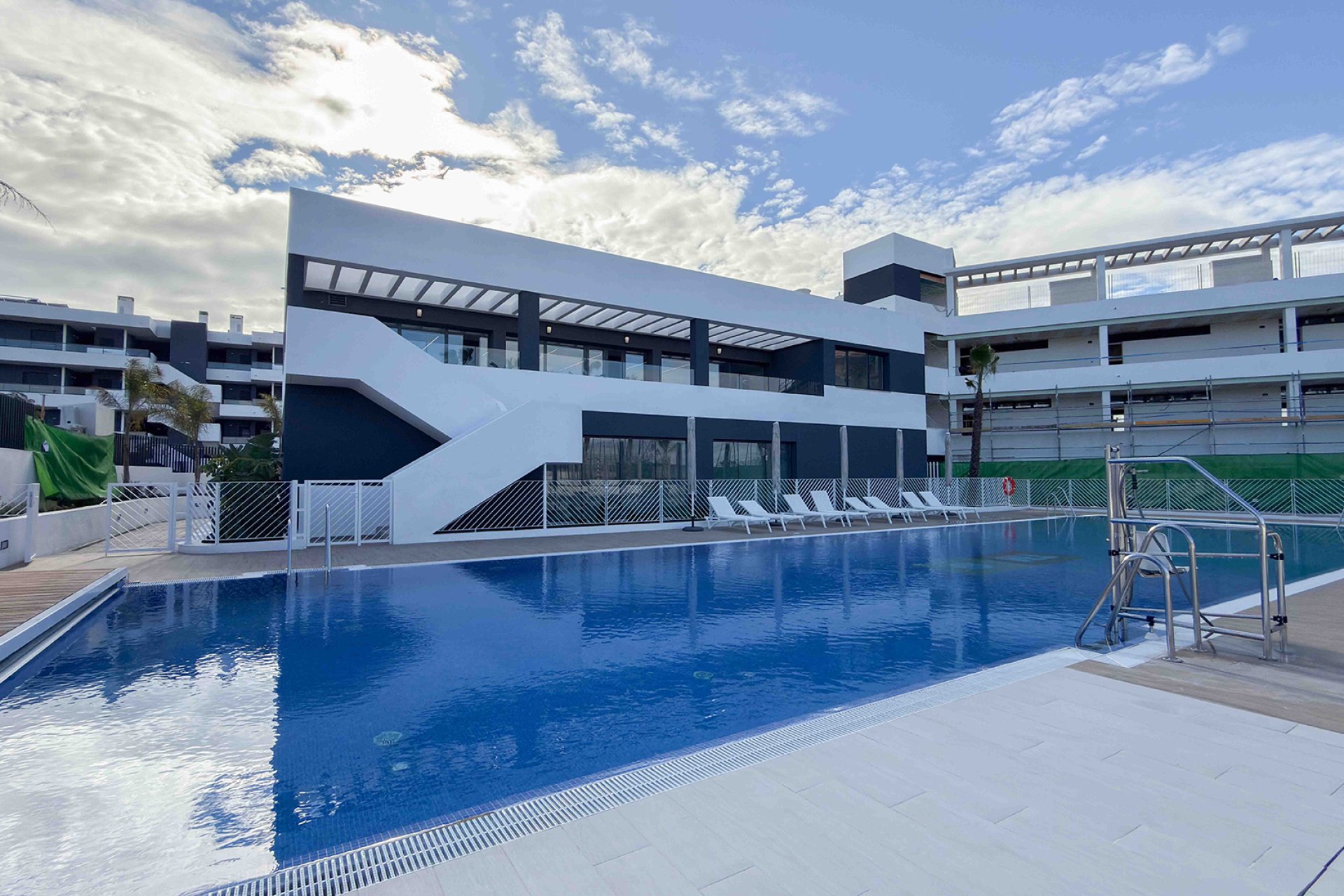 New Build - Apartment - Torrevieja - Costa Blanca South