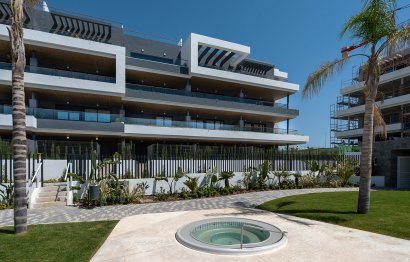 Apartment · New Build - Torrevieja · Alicante · Spain