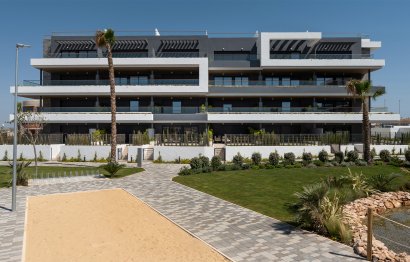 Apartment · New Build - Torrevieja · Alicante · Spain