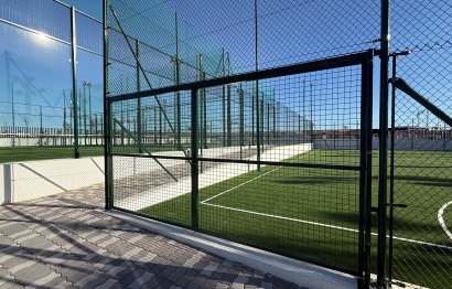 Apartment · New Build - Torrevieja · Alicante · Spain