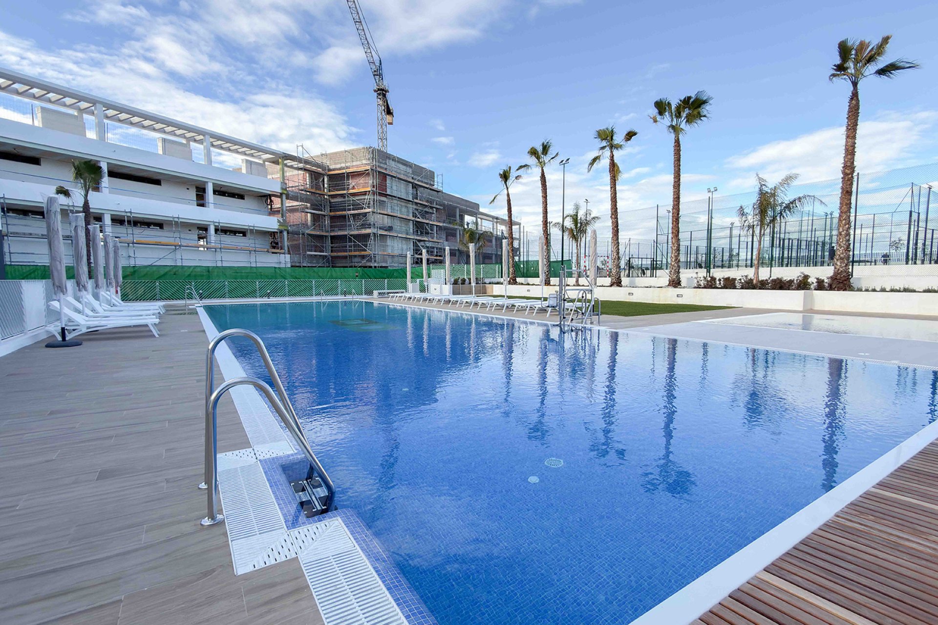 New Build - Apartment - Torrevieja - Costa Blanca South