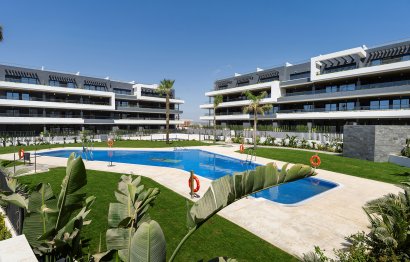 Apartment · New Build - Torrevieja · Alicante · Spain