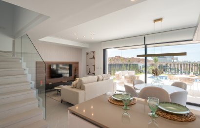 Apartment · New Build - Torrevieja · Alicante · Spain