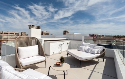 Apartment · New Build - Torrevieja · Alicante · Spain