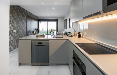 Apartment · New Build - Torrevieja · Alicante · Spain