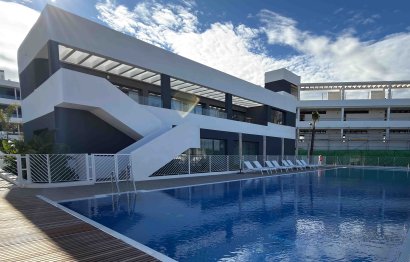 Apartment · New Build - Torrevieja · Alicante · Spain