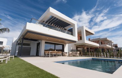 Apartment · New Build - Torrevieja · Alicante · Spain