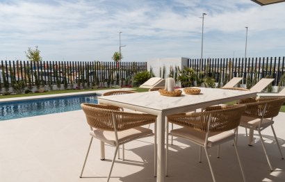 Apartment · New Build - Torrevieja · Alicante · Spain