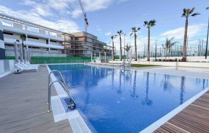 Apartment · New Build - Torrevieja · Alicante · Spain