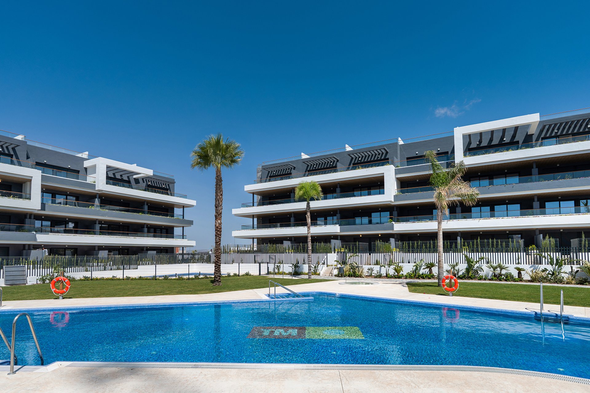 Nýbygging - Íbúð - Torrevieja - Costa Blanca South