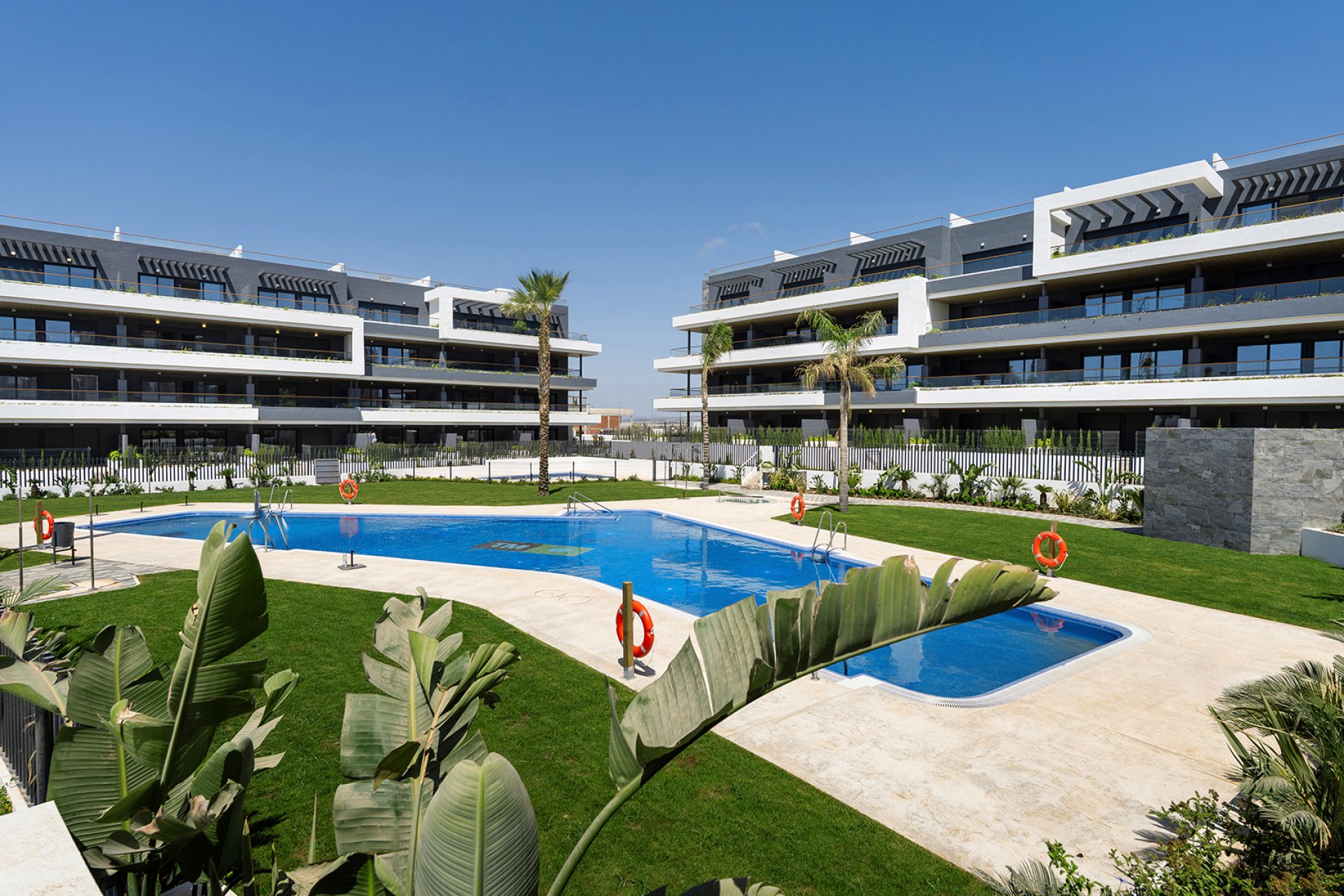 Nýbygging - Íbúð - Torrevieja - Costa Blanca South