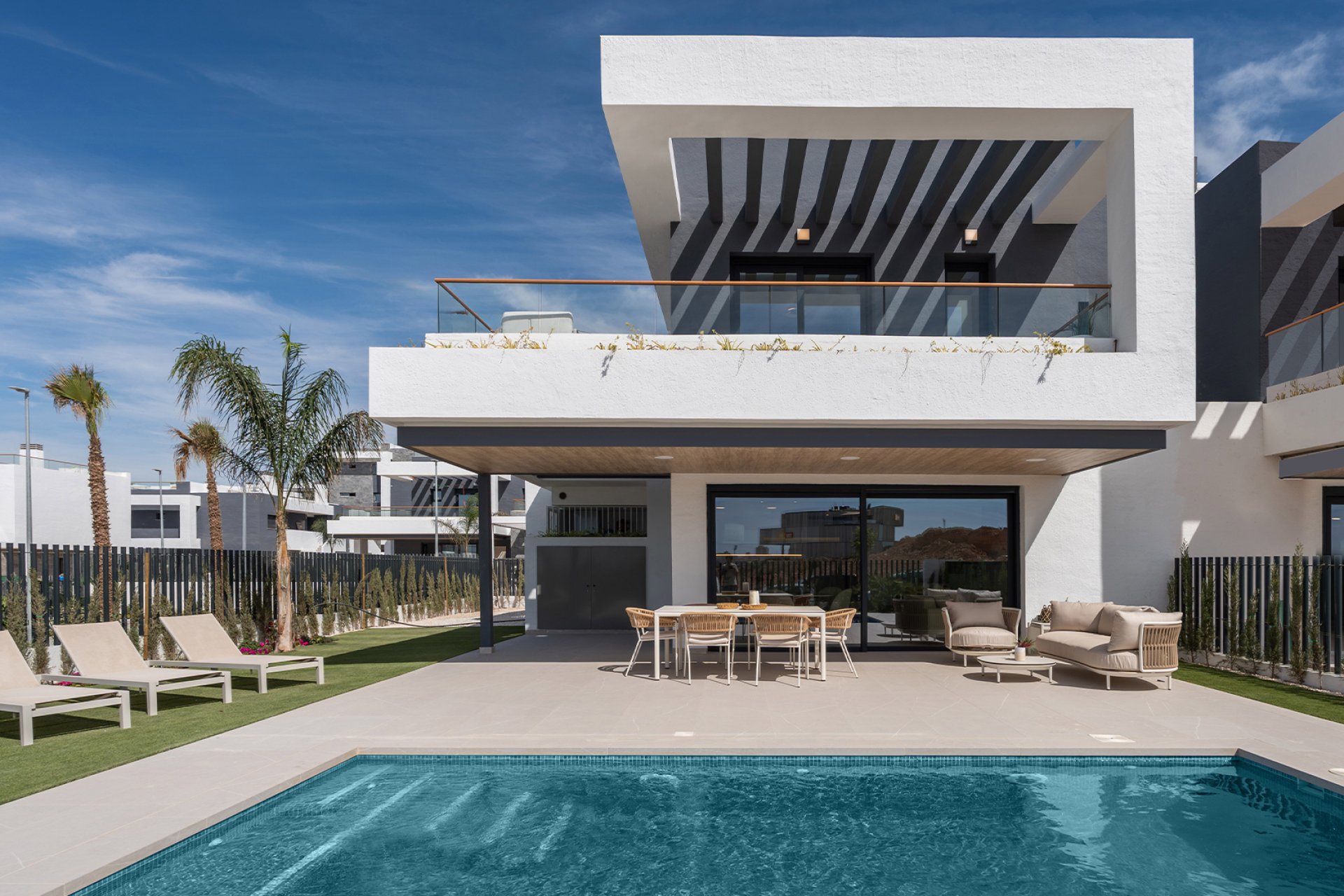 Nýbygging - Íbúð - Torrevieja - Costa Blanca South