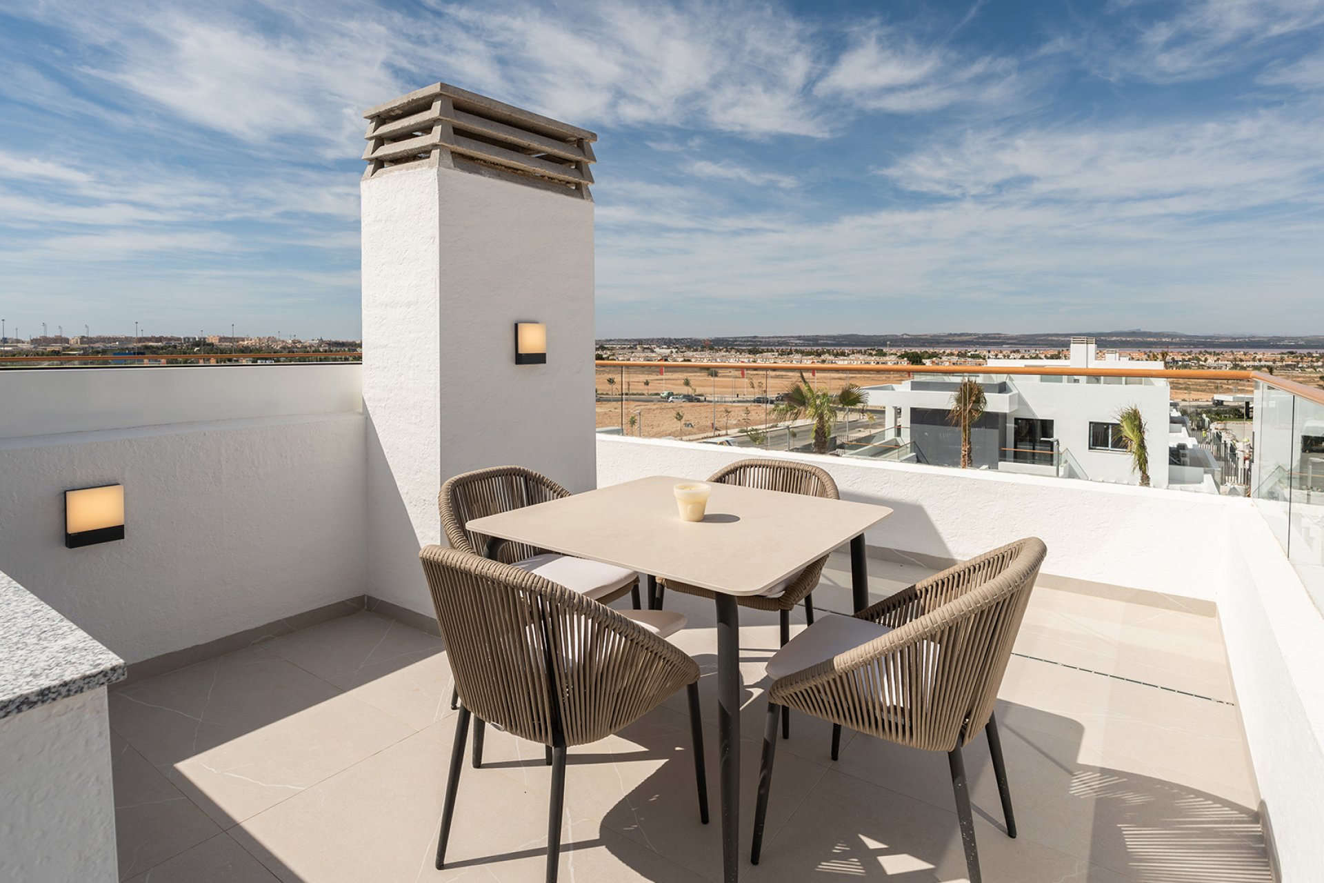 Nýbygging - Íbúð - Torrevieja - Costa Blanca South