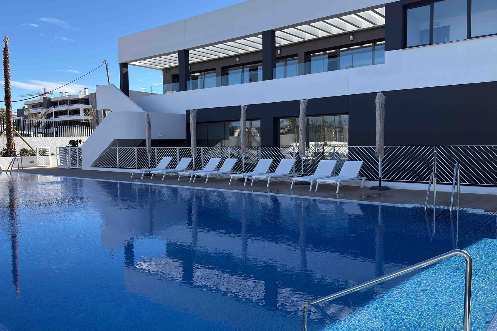 Nýbygging - Íbúð - Torrevieja - Costa Blanca South