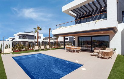 Íbúð · Nýbygging - Torrevieja · Alicante · Spánn