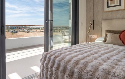Bungalow · Nouvelle construction - Torrevieja · Alicante · Espagne