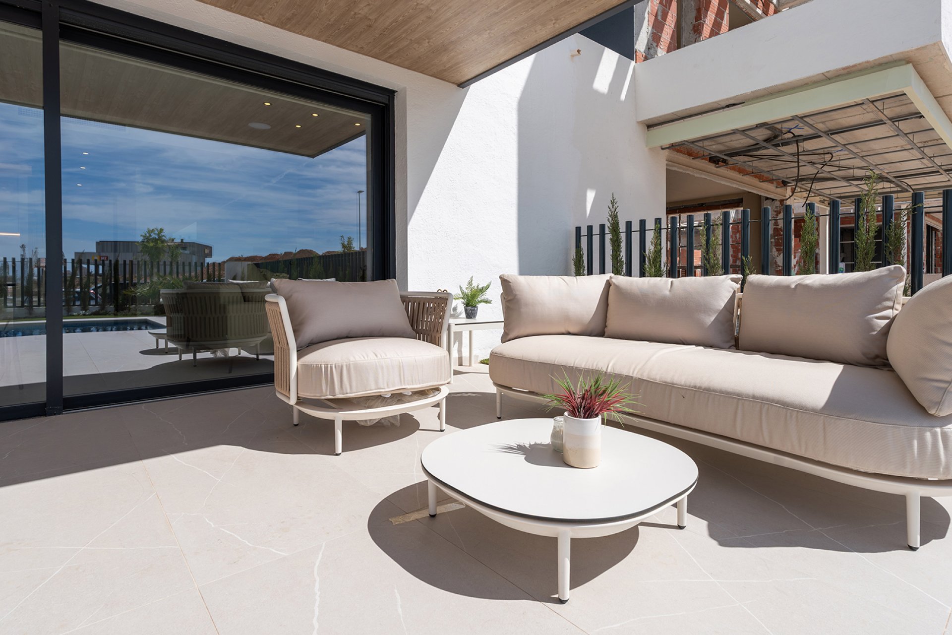 Nouvelle construction - Bungalow - Torrevieja - Costa Blanca South