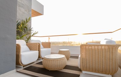 Bungalow · Nouvelle construction - Torrevieja · Alicante · Espagne