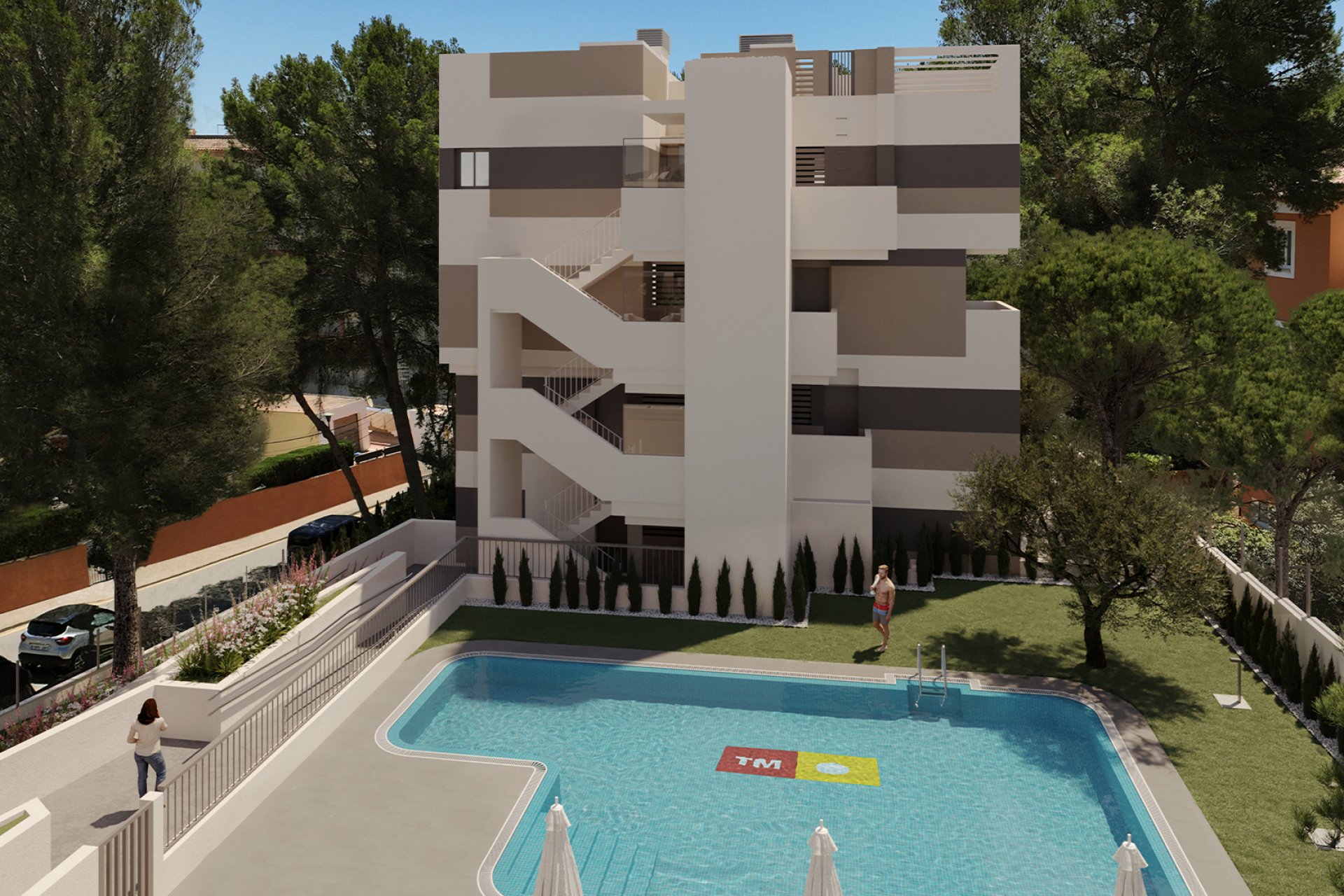 Nieuwbouw Woningen - Maisonnette - Capdepera