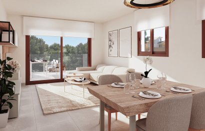 Duplex · New Build - Capdepera · Mallorca · Spain