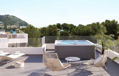 Duplex · New Build - Capdepera · Mallorca · Spain