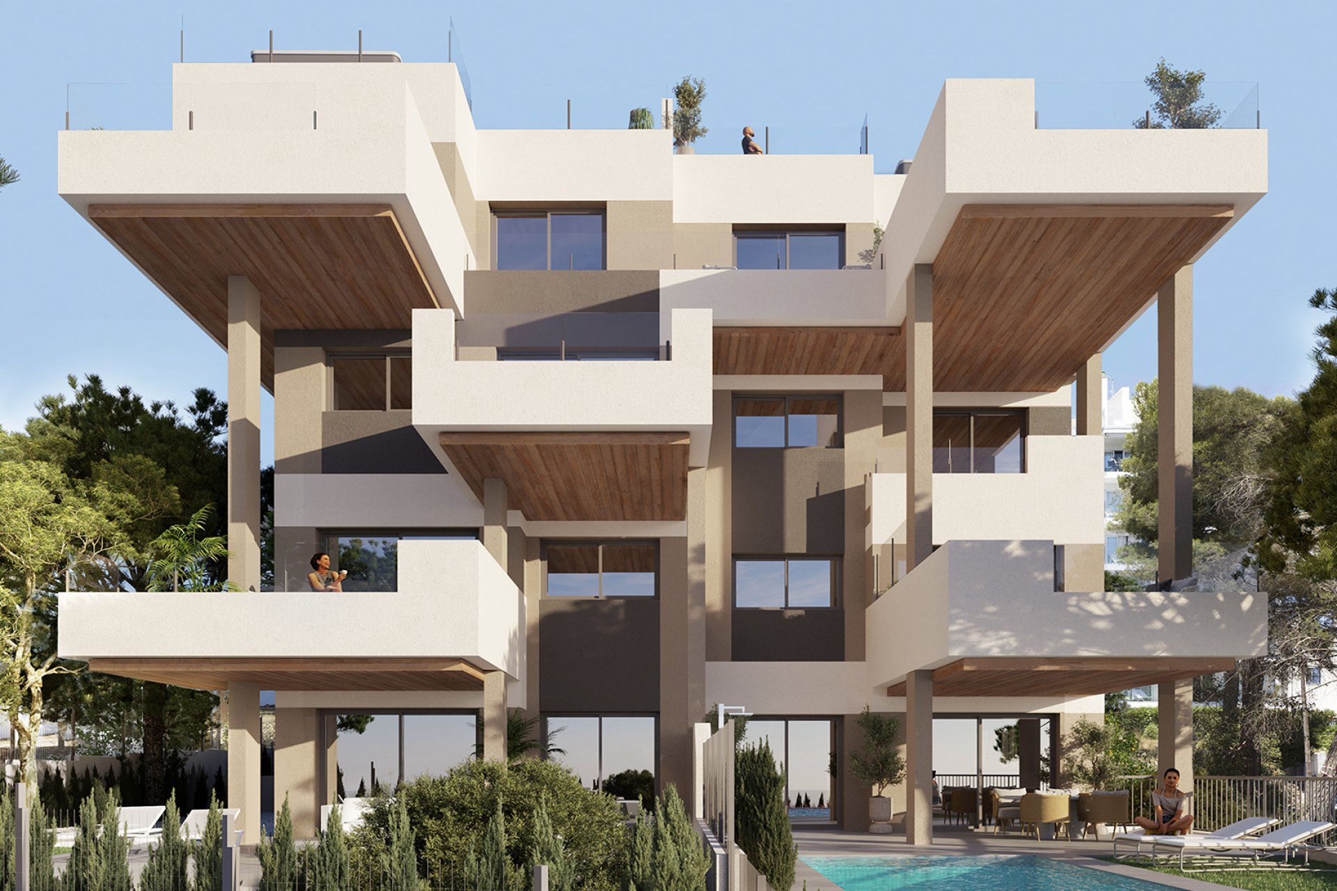 Nouvelle construction - Attique - Capdepera
