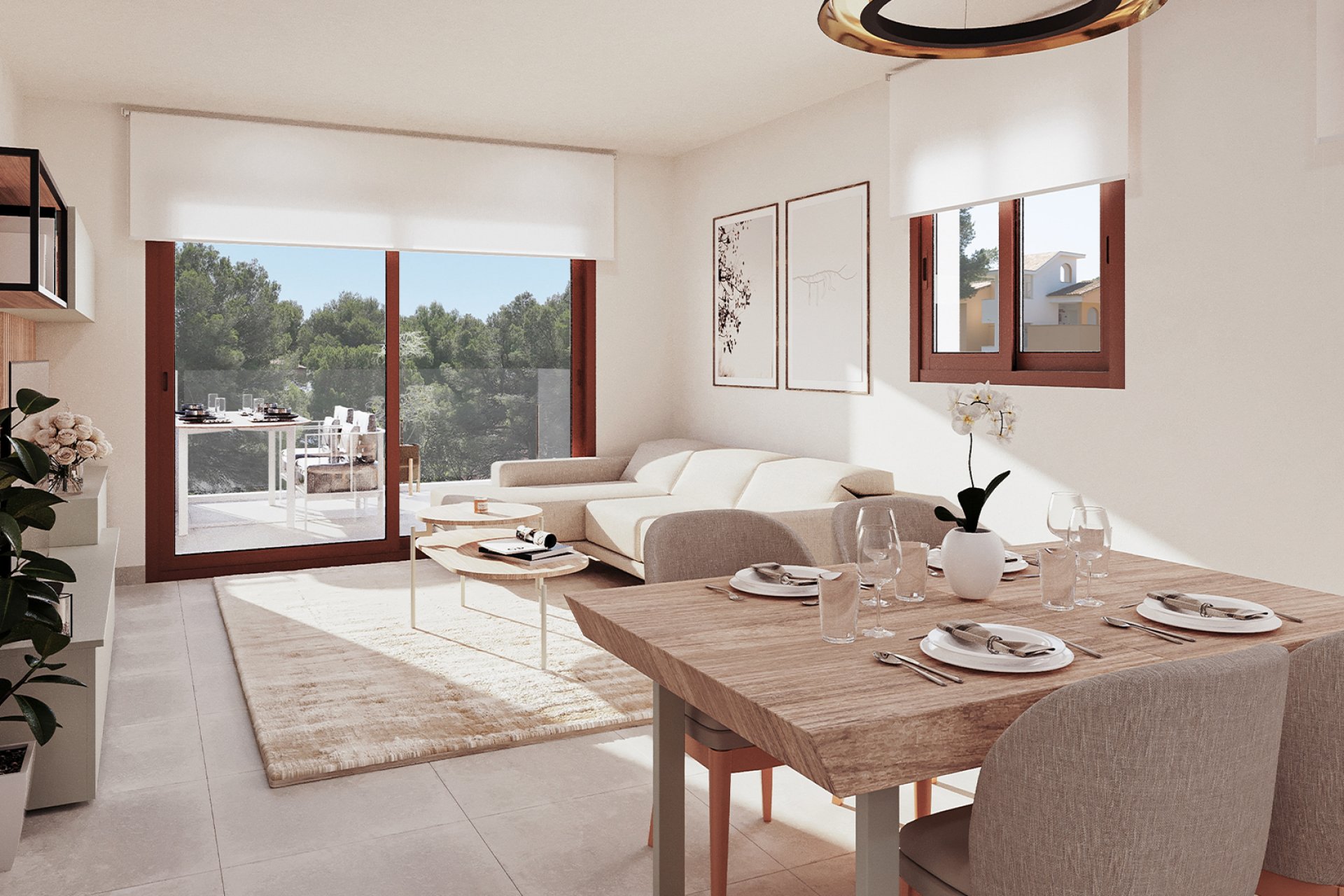 Nouvelle construction - Attique - Capdepera
