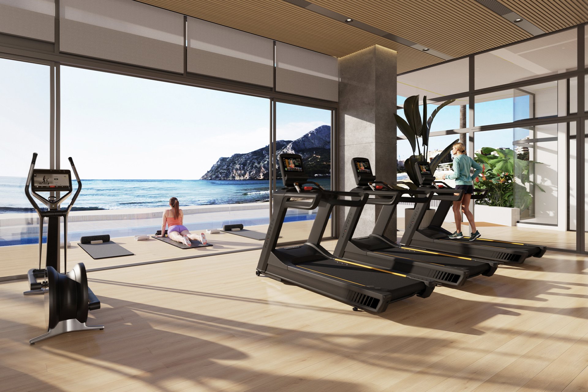 Rynek pierwotny - Apartament - Calpe - Costa Blanca North