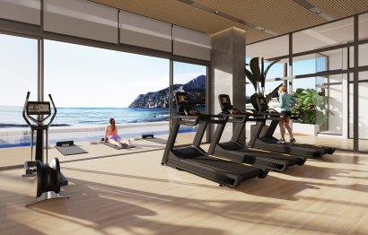 Квартира · Новое здание - Calpe · Alicante · Испания