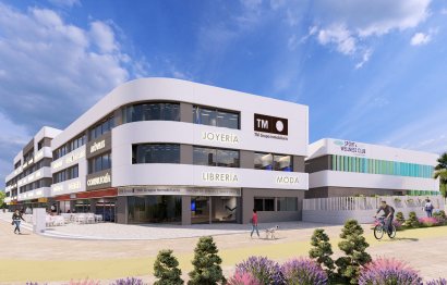 Garage · New Build - Torrevieja · Alicante · Spain