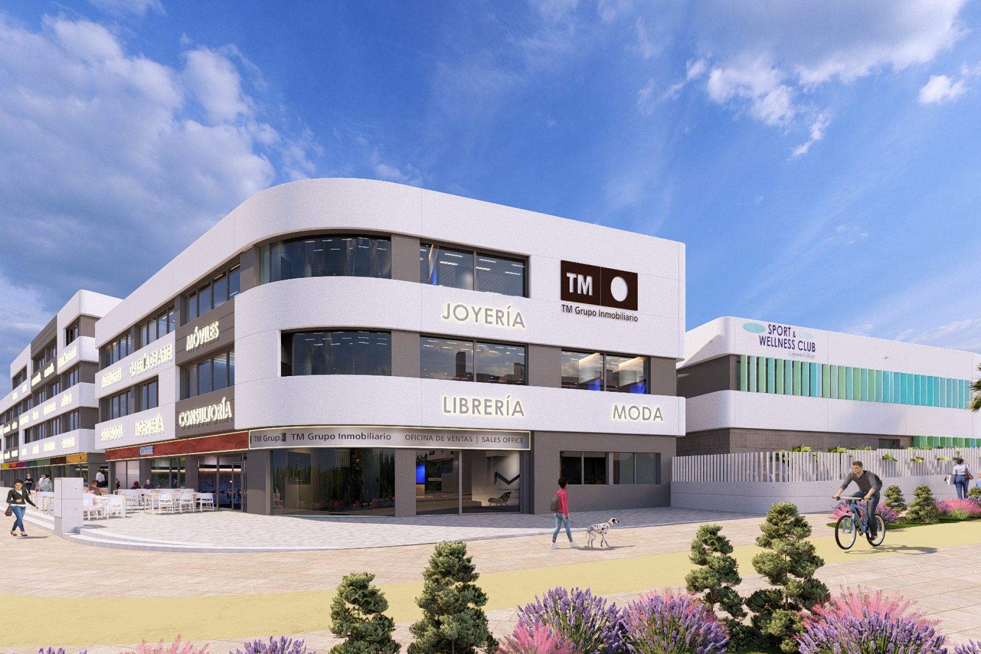 New Build - Garage - Torrevieja - Costa Blanca South