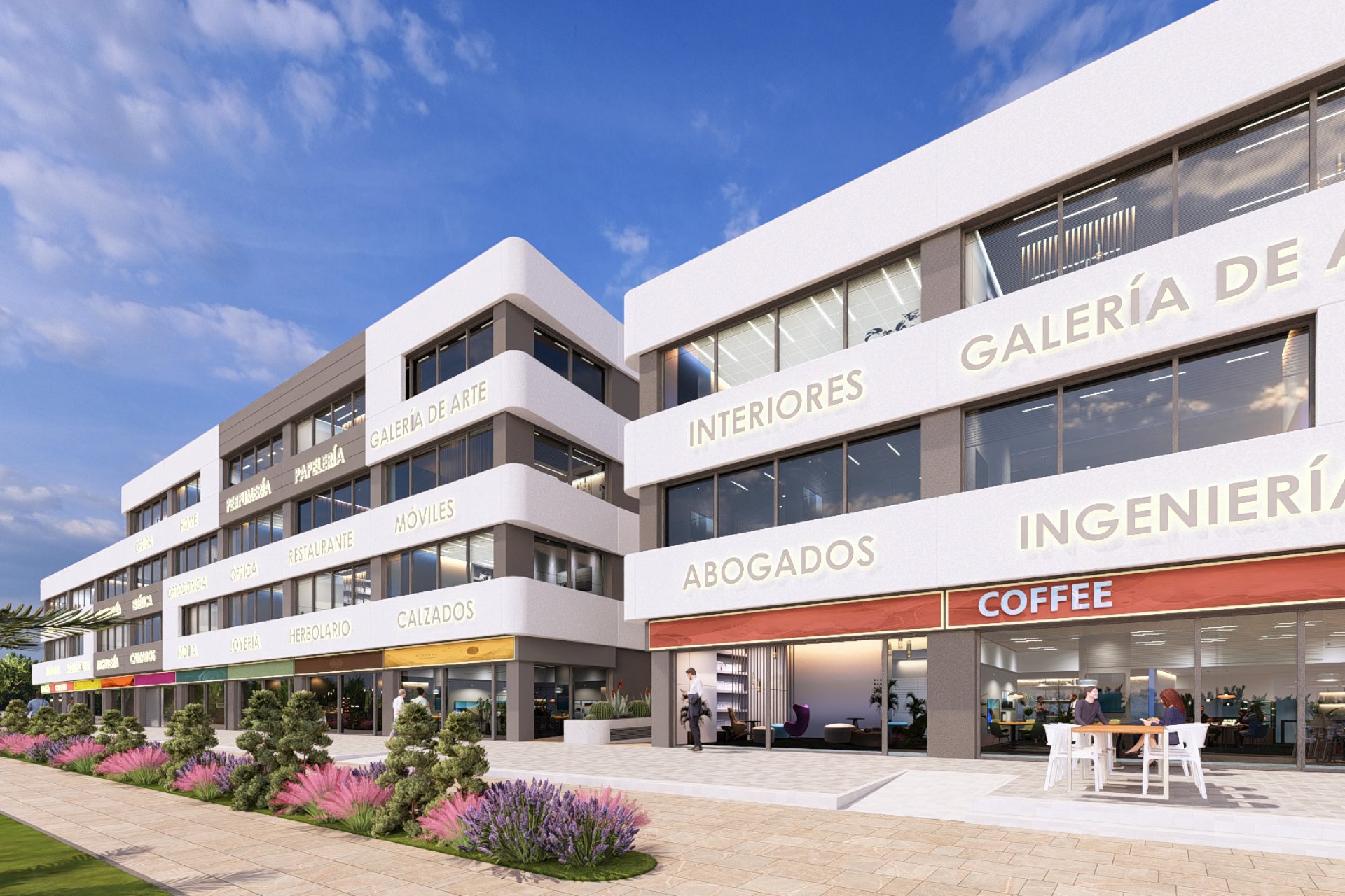 New Build - Garage - Torrevieja - Costa Blanca South