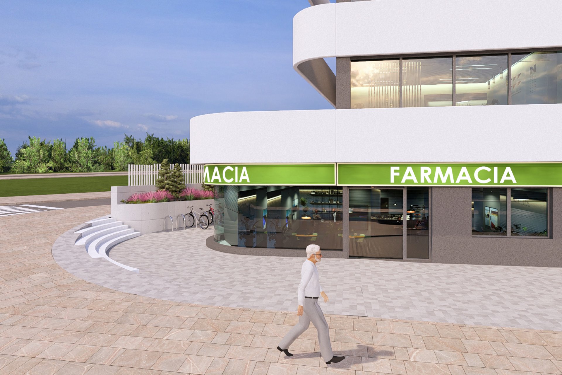 New Build - Garage - Torrevieja - Costa Blanca South