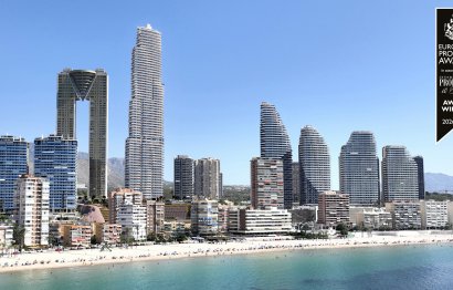 Квартира · Новое здание - Benidorm · Alicante · Испания