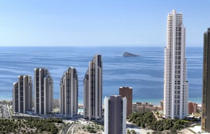 Lakás · Új építés - Benidorm · Spain · Alicante · España