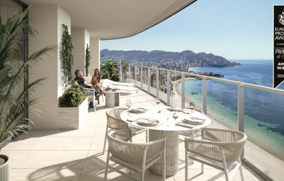 Lakás · Új építés - Benidorm · Spain · Alicante · España