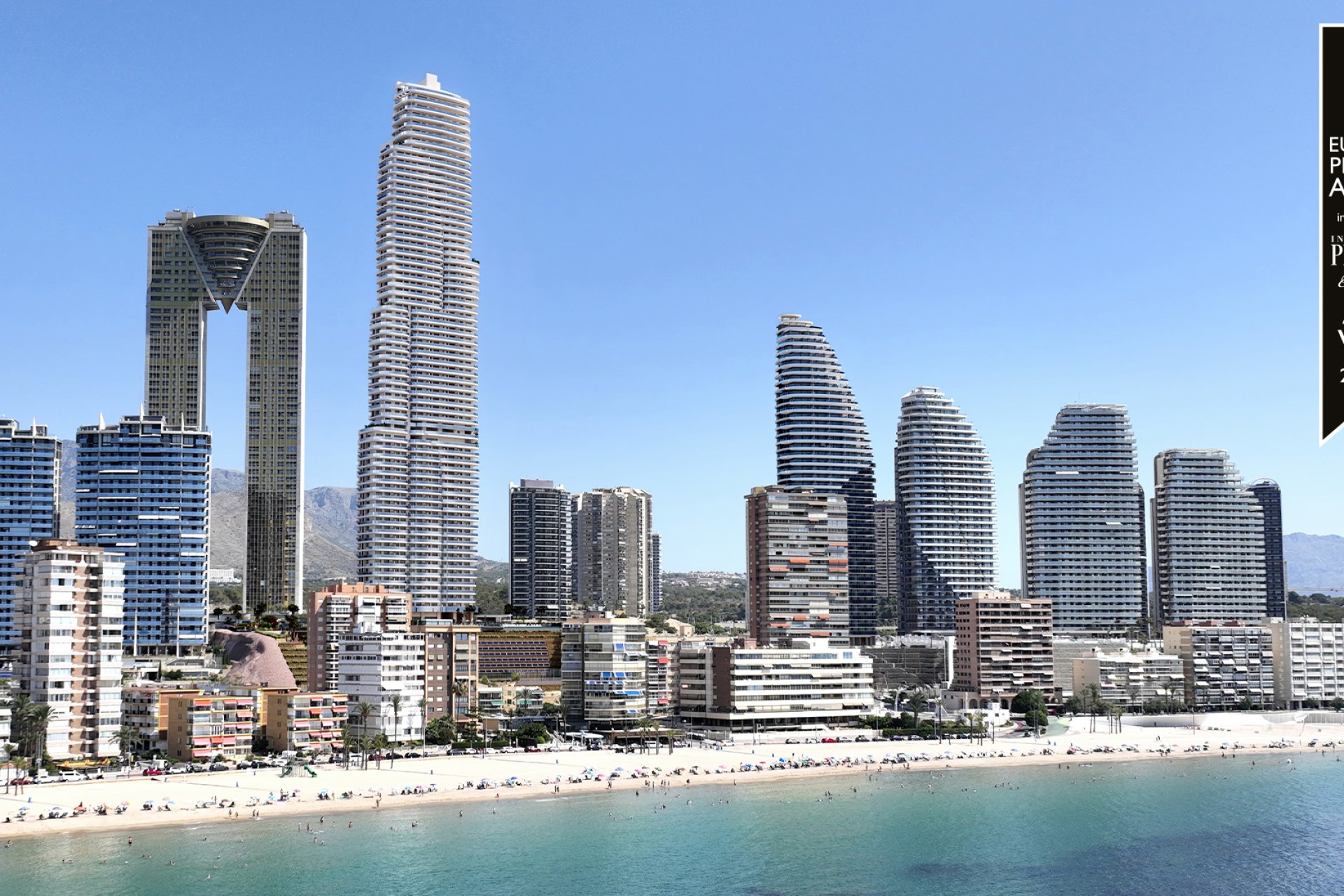Új építés - Lakás - Benidorm - Costa Blanca North