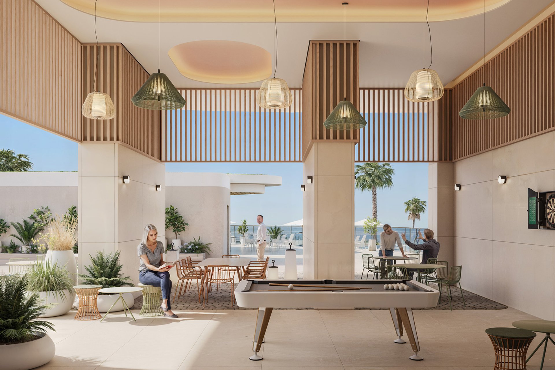 Новое здание - Квартира - Benidorm - Costa Blanca North