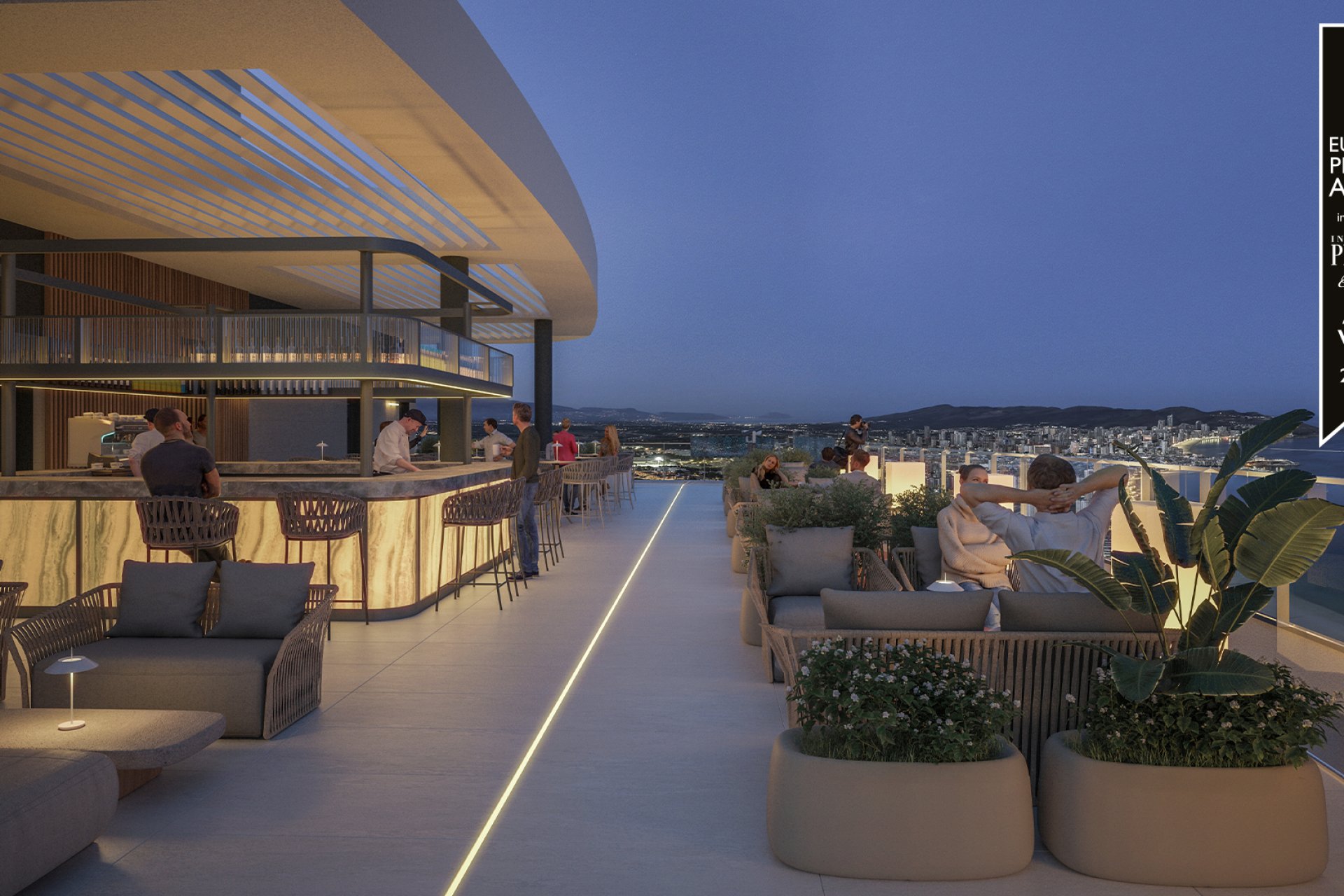 Новое здание - Квартира - Benidorm - Costa Blanca North