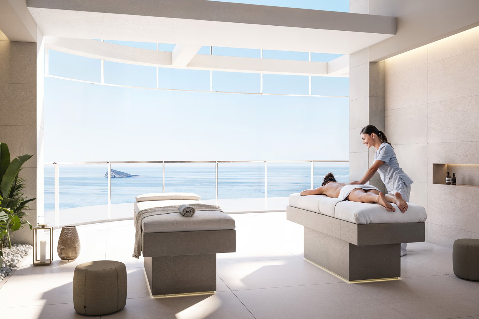Новое здание - Квартира - Benidorm - Costa Blanca North