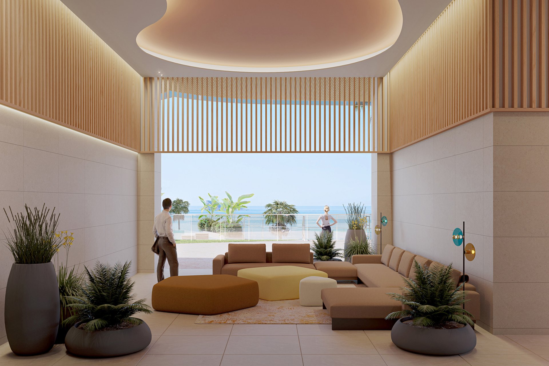 Новое здание - Квартира - Benidorm - Costa Blanca North
