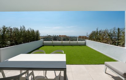 Leilighet · Nybygg - Estepona · Málaga · Spania