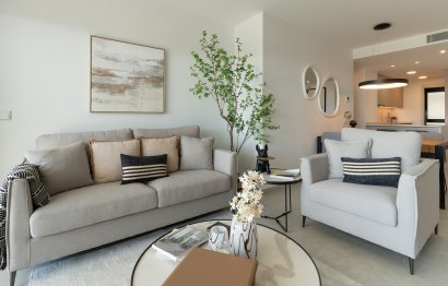 Leilighet · Nybygg - Estepona · Málaga · Spania