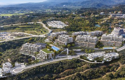 Apartment · New Build - Estepona · Málaga · Spain