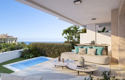 Apartment · New Build - Estepona · Málaga · Spain